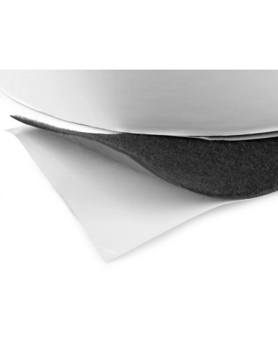Suchý zips plyš samolepiaci šírka 80 mm - 1 m | Mimib