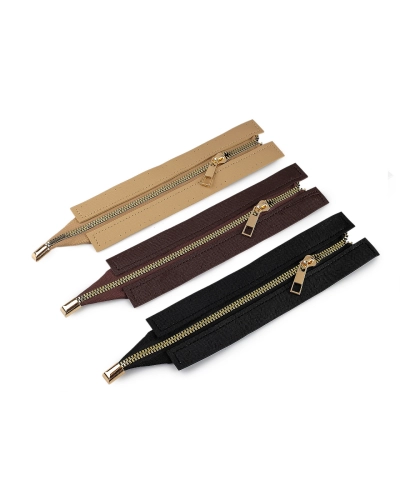 Zips na kabelky, tašky, púzdra 5,5x20 cm - 1 ks | Mimib