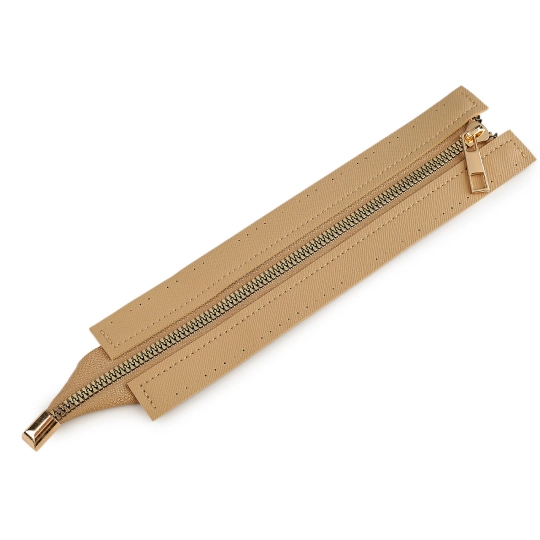 Zips na kabelky, tašky, púzdra 5,5x22 cm - 1 ks | Mimib