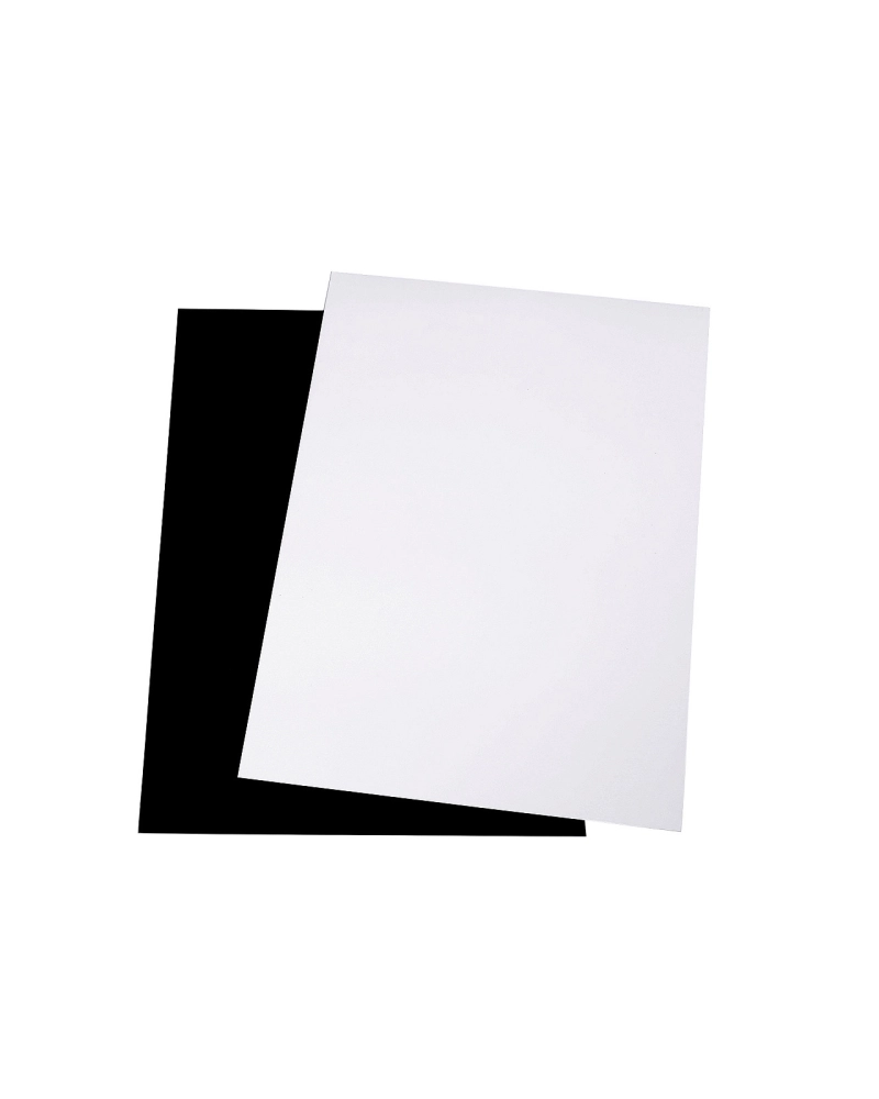 Magnetický papier lesklý A4 do tlačiarne - 2 ks | Mimib