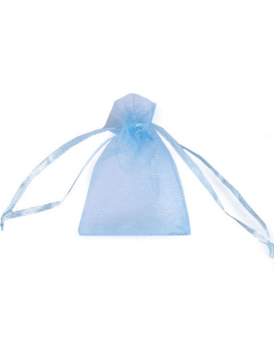 Săculeț organza pentru cadouri, 4,5x7 cm | Mimib