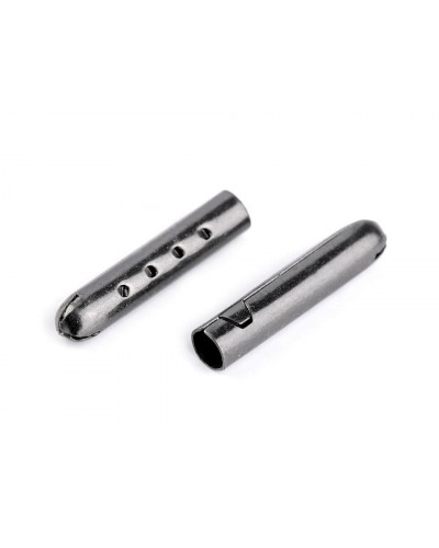 Terminație metalică pentru șnur, 4,5x22 mm | Mimib