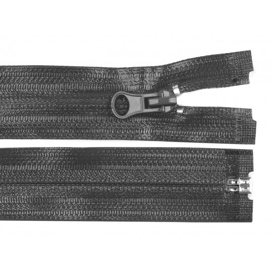 Fermoar spiralat rezistent la apă, lungime 75 cm | Mimib