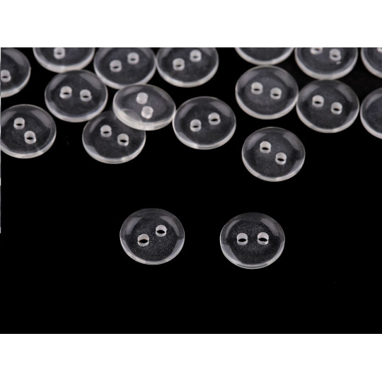 Nasturi transparenți, mărimea 16", 18", 20", | Mimib