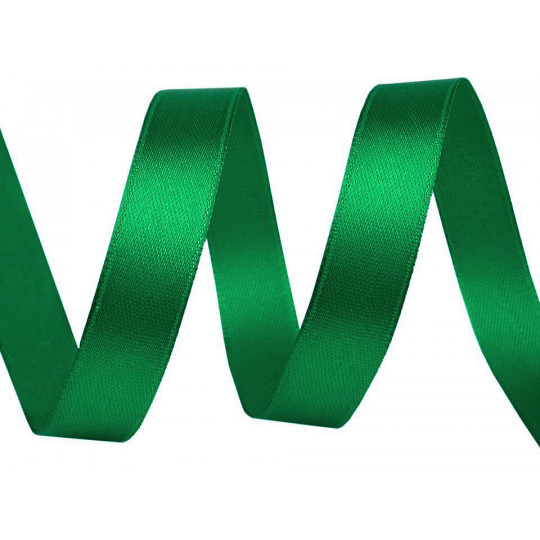 Panglică satin, lățime 12 mm, 5 m/buc | Mimib