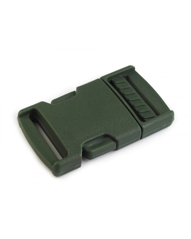 Cataramă trident, lățime 25 mm | Mimib