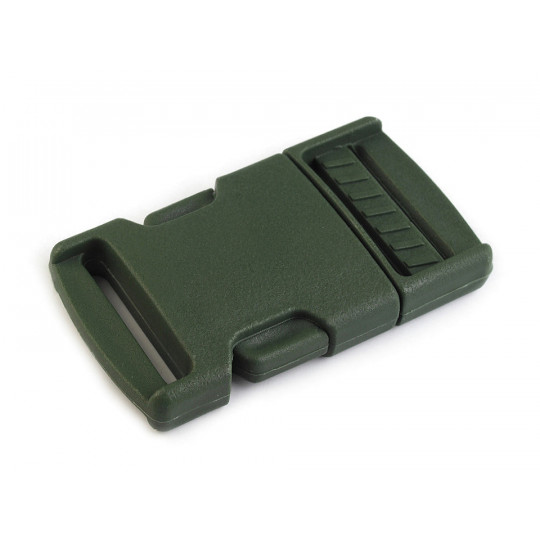 Cataramă trident, lățime 25 mm | Mimib