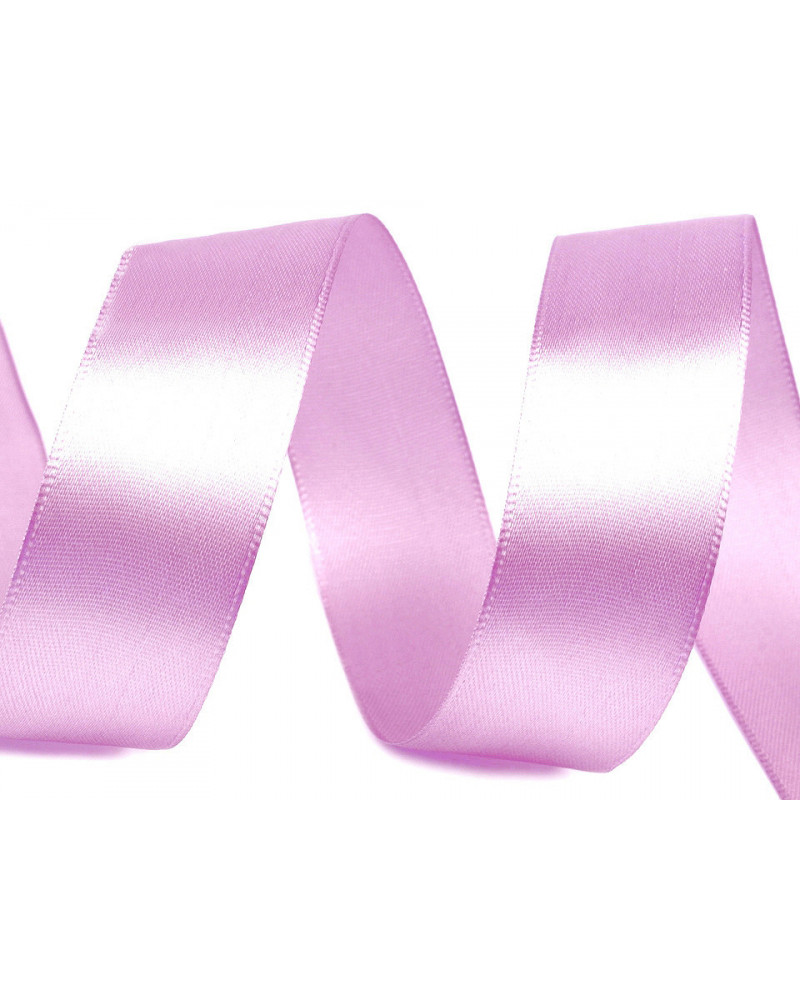 Panglică satin, lățime 25 mm, 5 m/buc | Mimib Panglică satin, lățime 25 mm, 5 m/buc | Mimib