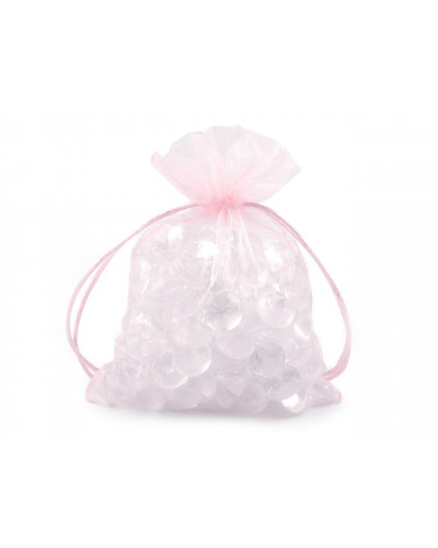 Săculeț organza pentru cadouri, 13x18 cm | Mimib