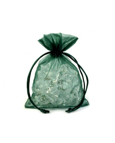 Săculeț organza pentru cadouri, 10x15 cm | Mimib