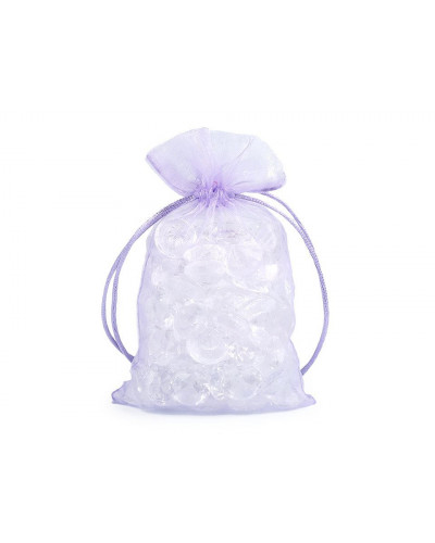 Săculeț organza pentru cadouri, 10x15 cm | Mimib