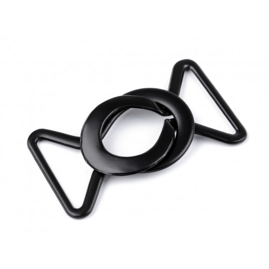 Închizătoare confecții, lățime 24 mm | Mimib