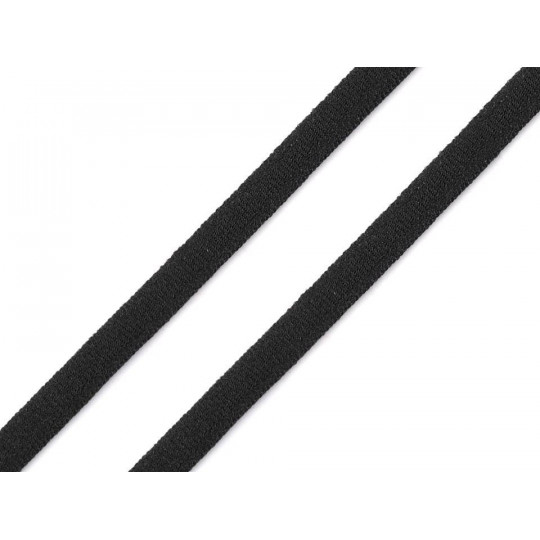 Elastic bretele sutien cu umplutură, 5 mm | Mimib