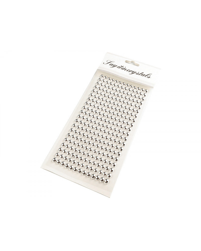 Perle autoadezive, Ø6 mm | Mimib Perle autoadezive, Ø6 mm | Mimib