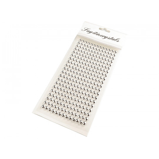 Perle autoadezive, Ø6 mm | Mimib
