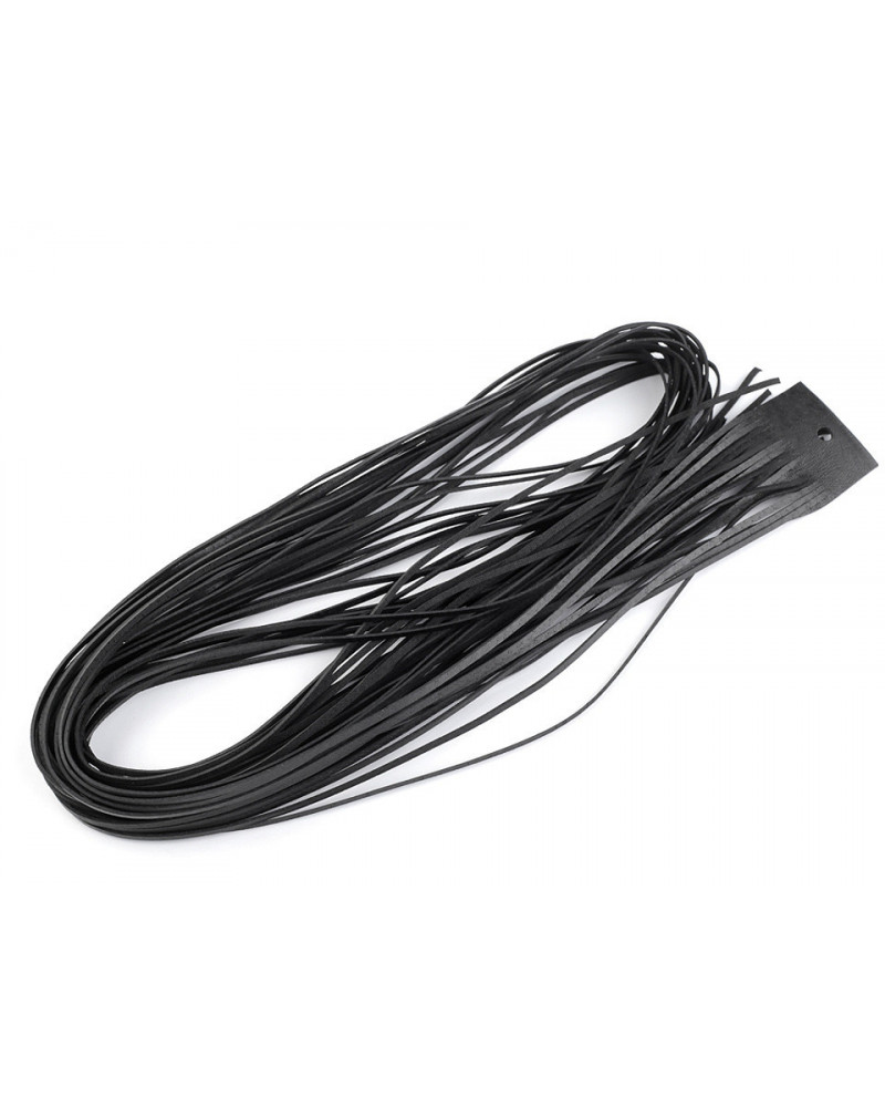 Șnur din piele naturală, lățime 2 mm, lungime 110 cm | Mimib Șnur din piele naturală, lățime 2 mm, lungime 110 cm | Mimib