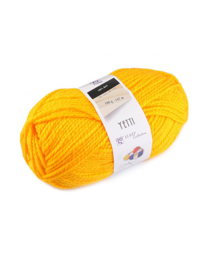 Fir de tricotat Yetti, 100 g | Mimib