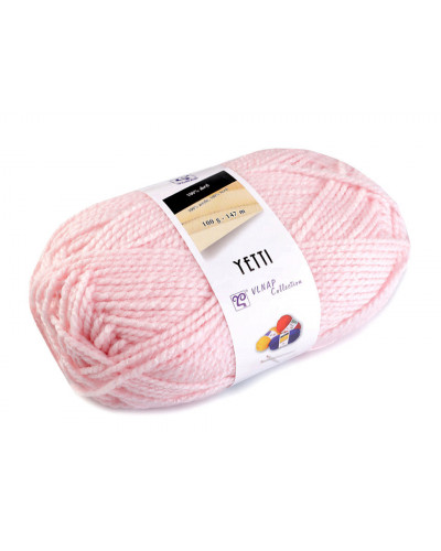 Fir de tricotat Yetti, 100 g | Mimib