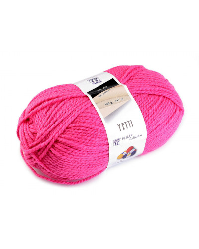 Fir de tricotat Yetti, 100 g | Mimib