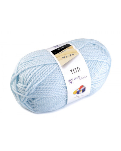 Fir de tricotat Yetti, 100 g | Mimib