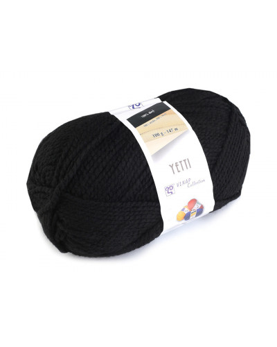 Fir de tricotat Yetti, 100 g | Mimib