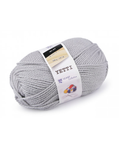 Fir de tricotat Yetti, 100 g | Mimib