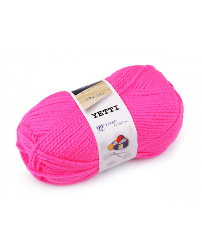 Fir de tricotat Yetti, 100 g | Mimib