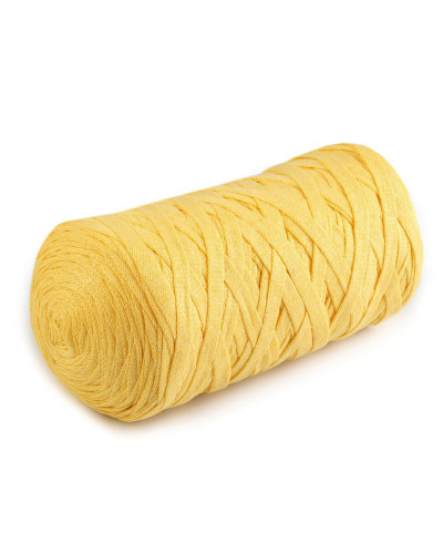 Bandă de tricotat Spaghetti, 250 g | Mimib