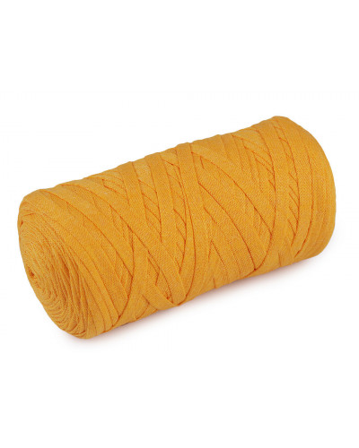 Bandă de tricotat Spaghetti, 250 g | Mimib