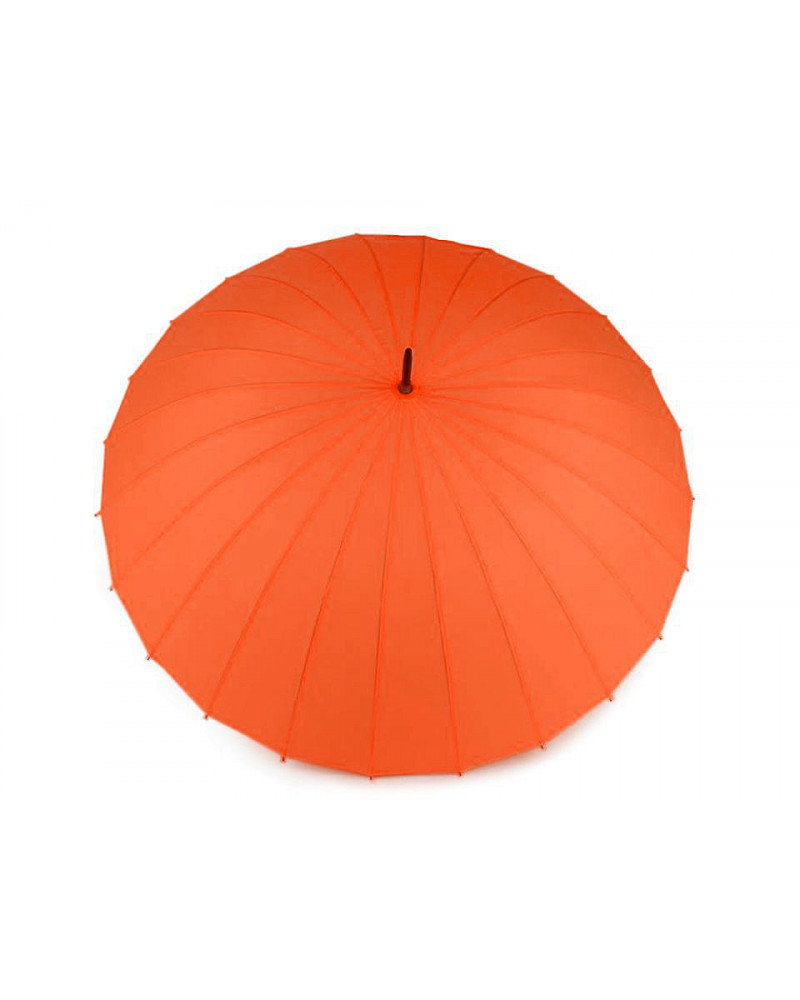 Umbrelă damă cu imprimeu floral magic (apare în contact cu apa) | Mimib