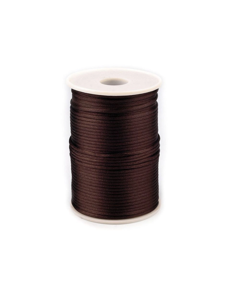 Șnur satinat, Ø2 mm | Mimib Șnur satinat, Ø2 mm | Mimib
