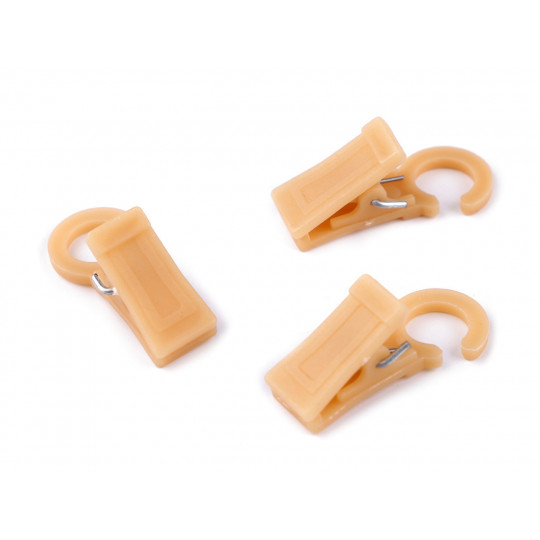 Clips cu cârlig pentru perdele | Mimib