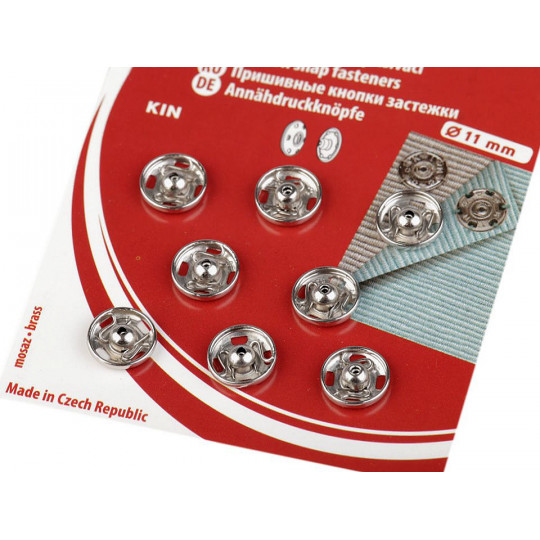 Capse metalice de cusut, mărimea | Mimib