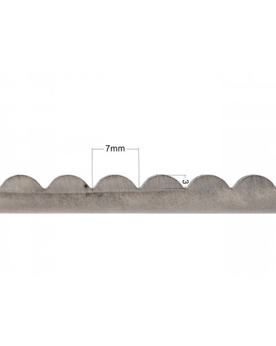 Foarfeci festonat zig zag / ondulat | Mimib