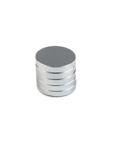 Magnet rotund, Ø10 mm | Mimib