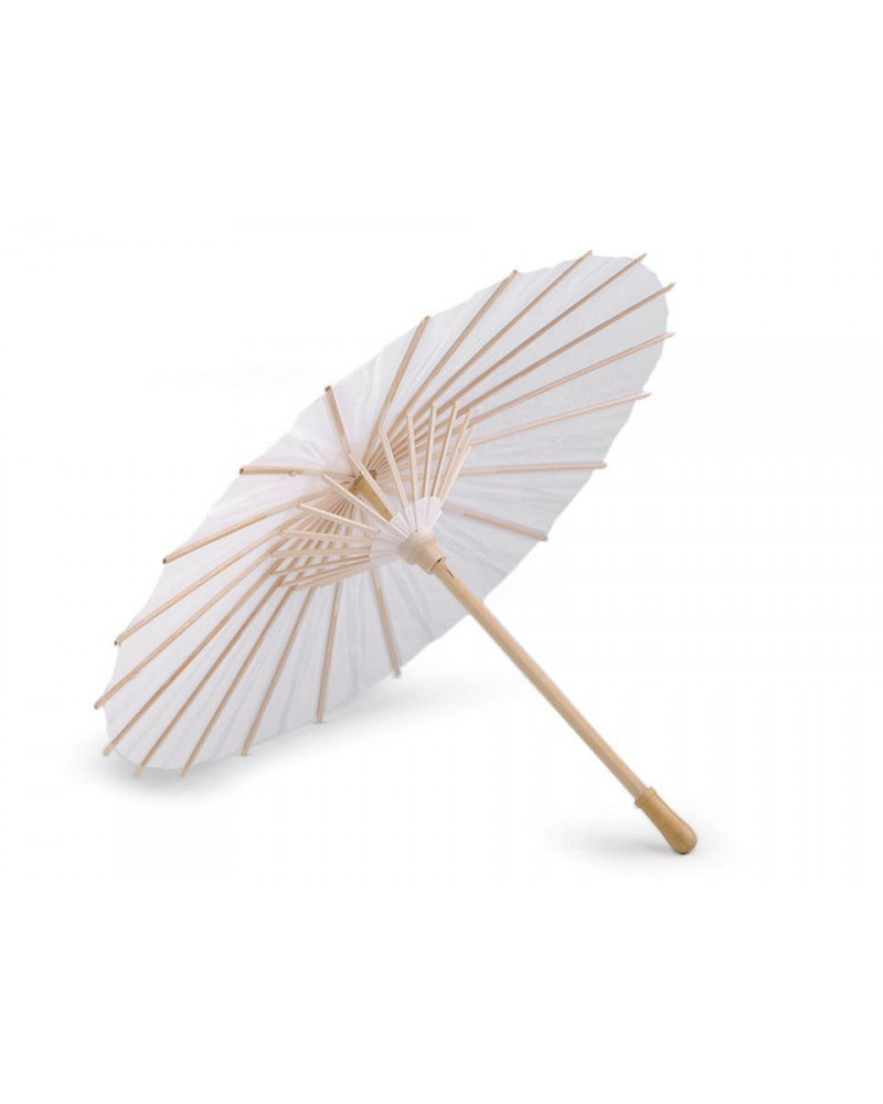 Umbrelă chinezească decorabilă, Ø38,5 cm | Mimib