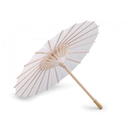 Umbrelă chinezească decorabilă, Ø38,5 cm | Mimib