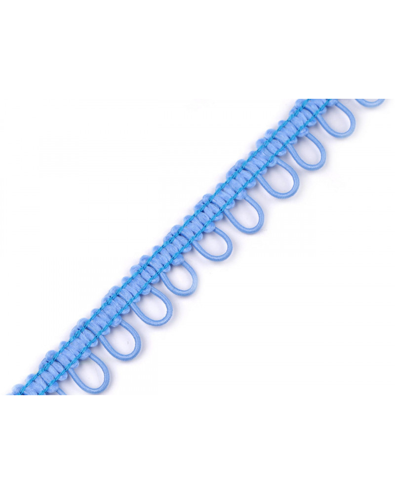 Bandă cu butoniere elastice, lățime 15 mm | Mimib Bandă cu butoniere elastice, lățime 15 mm | Mimib