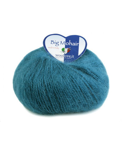 Fir de tricotat Big Mohair, 25 g | Mimib