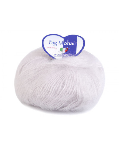 Fir de tricotat Big Mohair, 25 g | Mimib