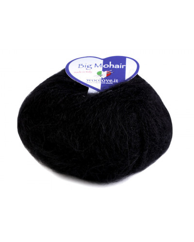 Fir de tricotat Big Mohair, 25 g | Mimib