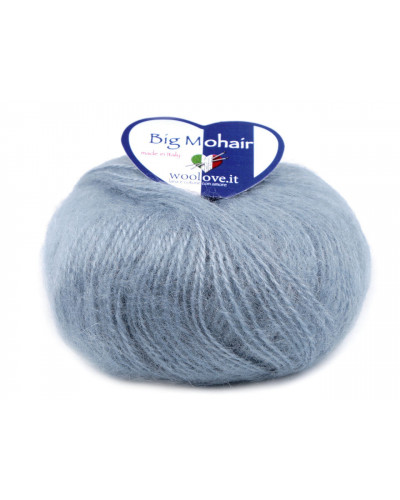 Fir de tricotat Big Mohair, 25 g | Mimib