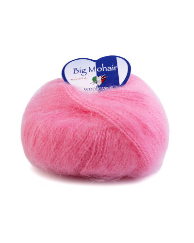 Fir de tricotat Big Mohair, 25 g | Mimib