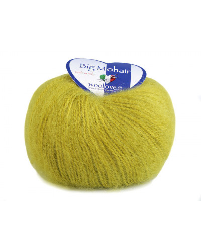 Fir de tricotat Big Mohair, 25 g | Mimib