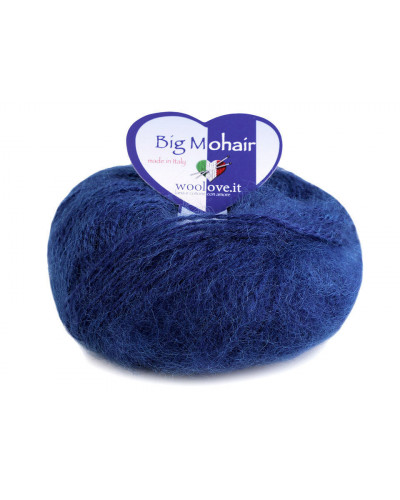 Fir de tricotat Big Mohair, 25 g | Mimib