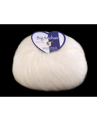 Fir de tricotat Big Mohair, 25 g | Mimib