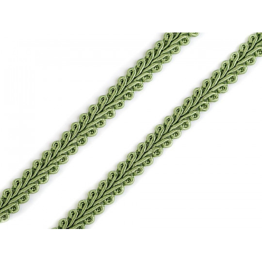 Galon decorativ, diverse culori, lățime 8 mm | Mimib