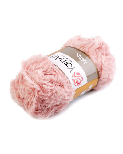 Fir de tricotat Mink, 50 g | Mimib