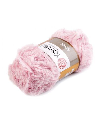 Fir de tricotat Mink, 50 g | Mimib