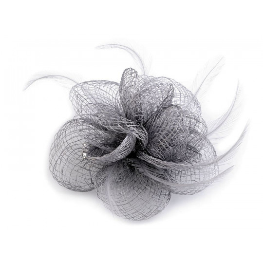 Broșă floare / Accesoriu păr | Mimib